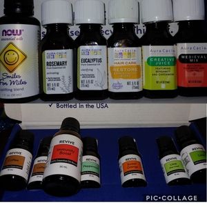 Essential Oil Lot
